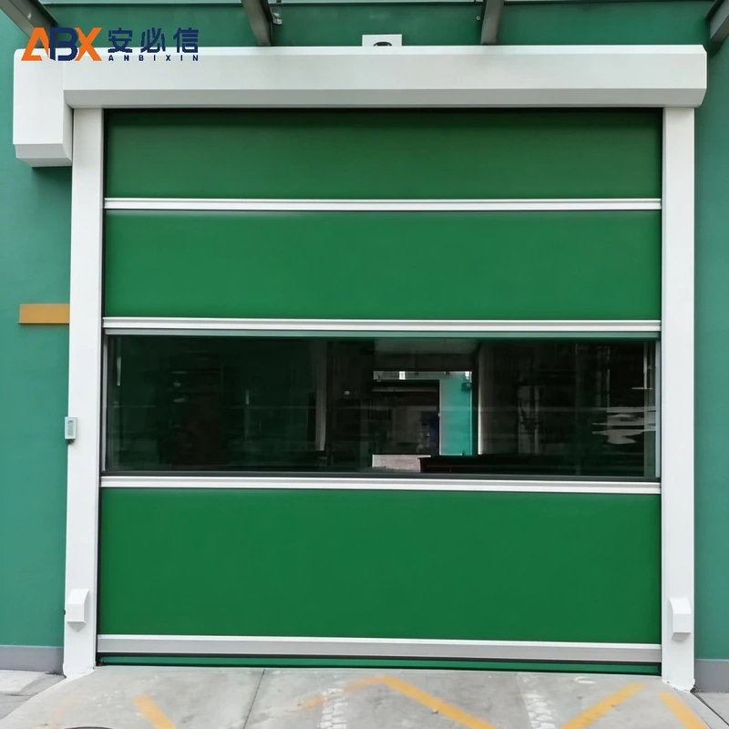 贺州市洁净快速门