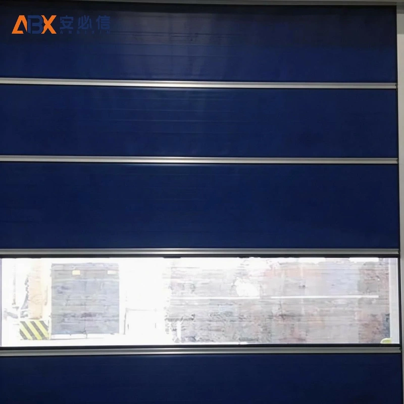 贺州市工业快速门